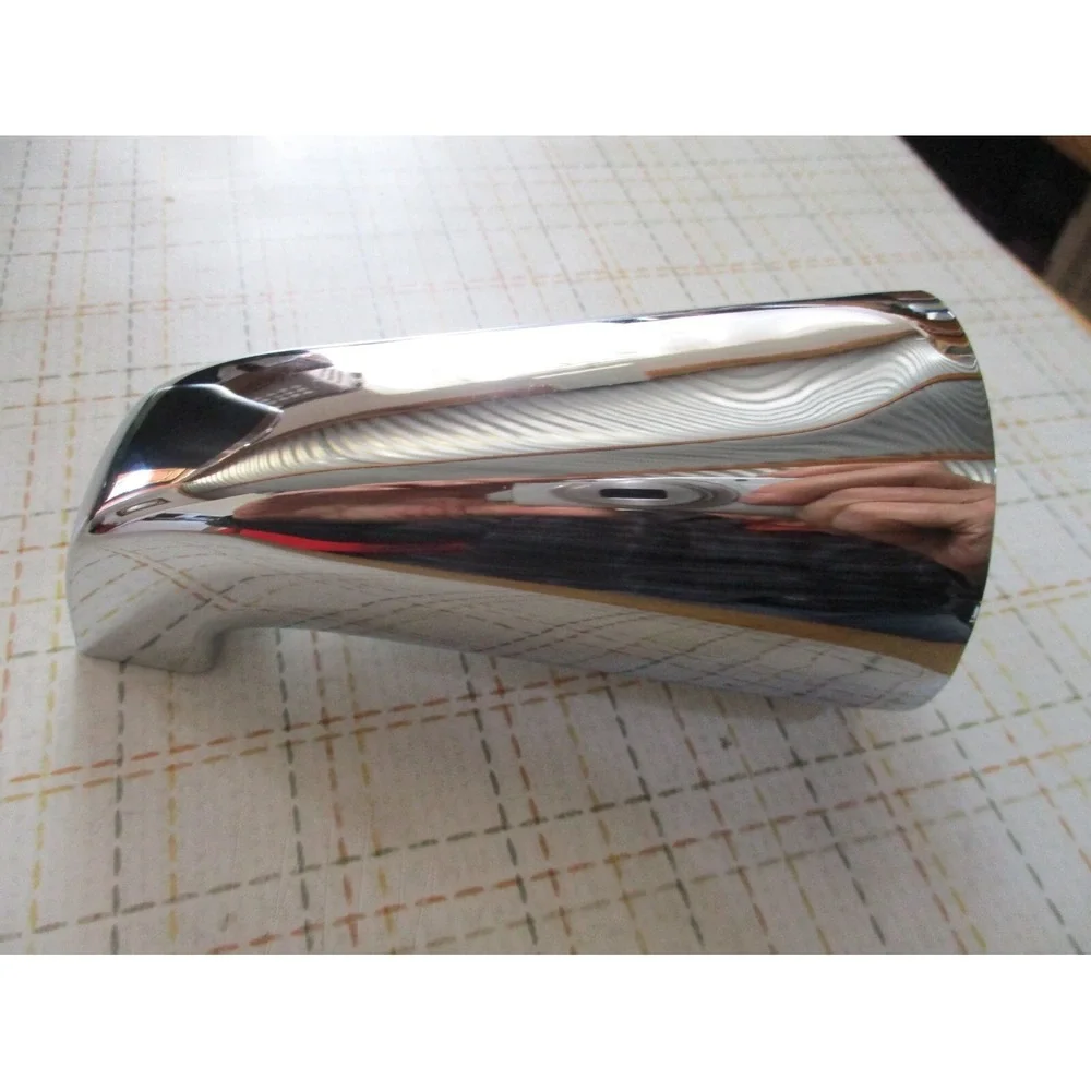 90's OMF Chromed Metal Bathtub Spout 5